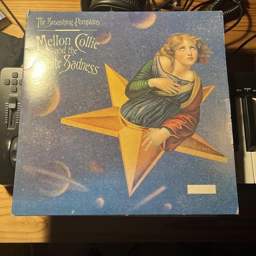 Eu The Smashing Pumpkins Mellon Collie