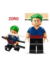 LEGO ONE PIECE La Tenda del Circo di BUGGY.(SOLO LA MINIFIGURA DI ZORO) 75637