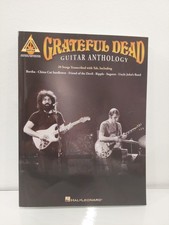 Grateful Dead Guitar Anthology by Grateful Dead 2015, Trade Paperback