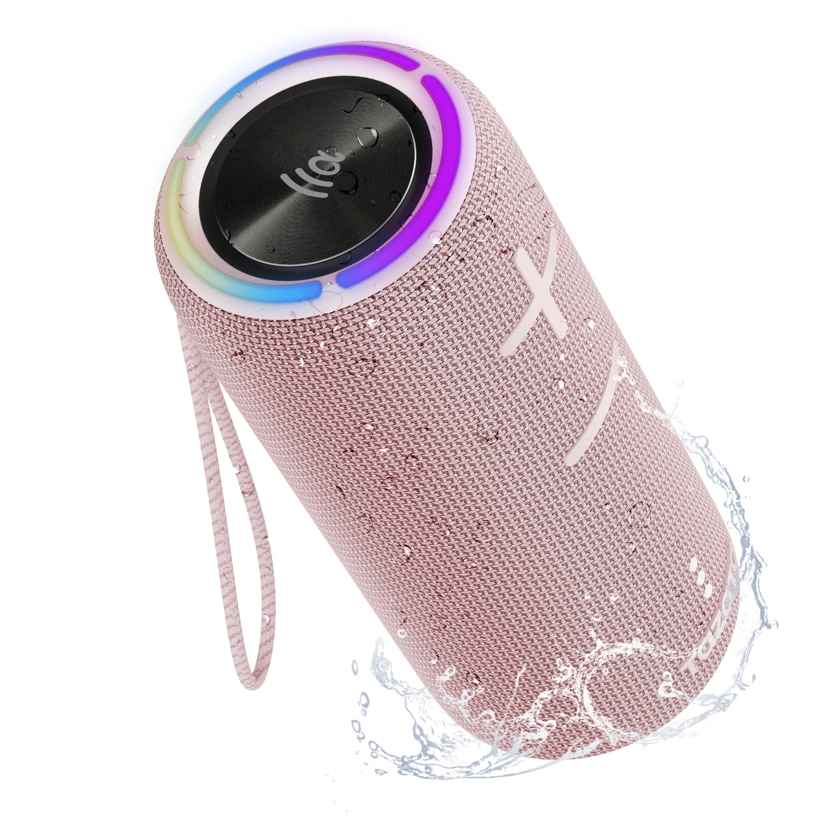 30W Bluetooth Speaker with TWS IPX7 Waterproof 8H Playtime Portable Wireless-image