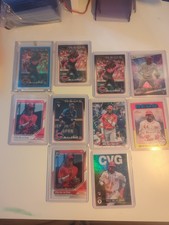 Elly De La Cruz Baseball Card Lot, Numbered Cards, Short Print