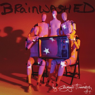 George Harrison Brainwashed (Schallplatte) 12'' Album