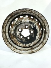 1964 1970 Volkswagen Transporter Oem Wheel Rim 14x5 Steel 1964 1970 Volkswagen Transporter Oem Wheel Rim 14x5 Steel