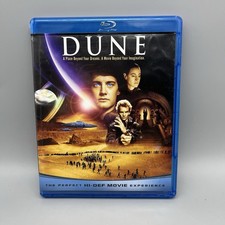Dune Blu-ray, 1984 
