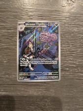 Team Rocket's Weezing 199/182 Sv10: Destined Rivals Holo