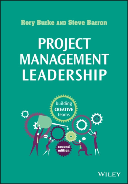 Project Management Leadership by Rory  Burke (Paperback Book)