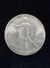 1986 - United States - American Silver Eagle $1 - 1 Ozt .999 Fine Silver  🇺🇸