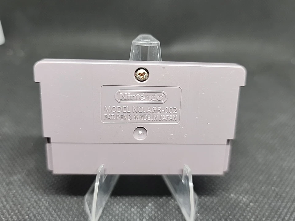 Lote de 4 jogos Game Boy Advance. Metroid, Super Mario Advance Spyro 2 e Lilo - Imagem 3 de 4