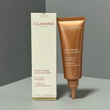Clarins Extra-Firming Neck & Decollete Care 2.5 oz / 75 ml