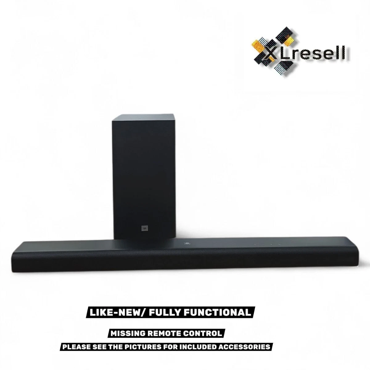 JBL 3.1 Channel Home Soundbars for sale | eBay