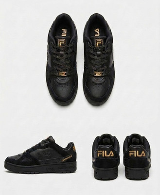 FILA Teratach 600 Lo Sneaker   NEU & OVP   Gr. 39    Schwarz/Gold    Unisex
