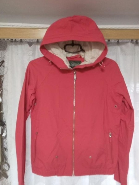 Women Peak Performance Jacket Red 36 / S / 44