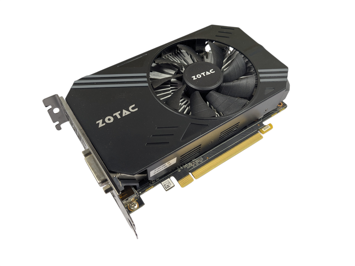 ZOTAC GeForce GTX 1060 3GB GDDR5 HDMI Graphics Card UK