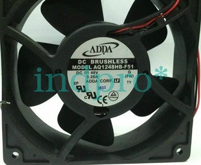 AQ1248HB-F51 48V humidifier fan original authentic ADDA waterproof cooling fan #