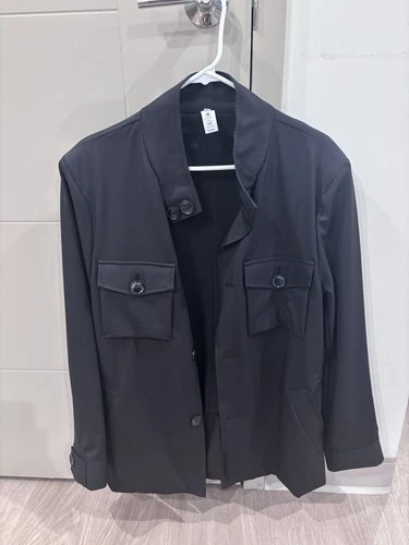 State & Liberty Men's Field Jacket Size Large Black - product listing photo