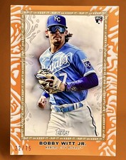 2022 Topps Rip Baseball Cards Checklist and Odds 12
