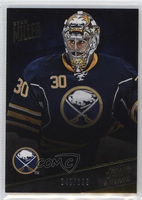 2013-14 Panini Prime 40/299 Ryan Miller #9 0c3