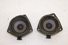 11-2018 Porsche Cayenne Platinum Rear Left and Right C or D Pillar Loud Speakers