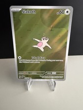 Pokemon TCG - Slakoth 212/191 Sv08: Surging Sparks Holo NM on eBay