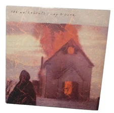 The Walkabouts – Rag & Bone - 6 Song EP - LP 33 RPM Record Album - VG+