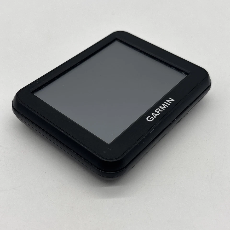 Garmin Nuvi 30 Portable GPS Navigation 3.5” Touchscreen Canada 310 No Charger - Image 2 of 4