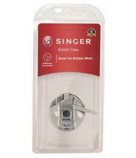 SINGER ACCESSORIES BOBBIN CASE 2500269 GREAT FOR BOBBIN WORK BRAND NEW FREE S/H