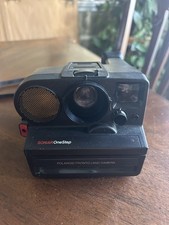 Polaroid Sonar OneStep Pronto Land Vintage Camera SX-70 Film Untested
