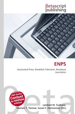 ENPS Associated Press, Breakfast Television, Broadcast Journalism Taschenbuch