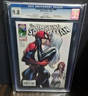 Amazing Spider-Man #606 J. Scott Campbell CGC 9.8 "Black Cat Kiss" Cover
