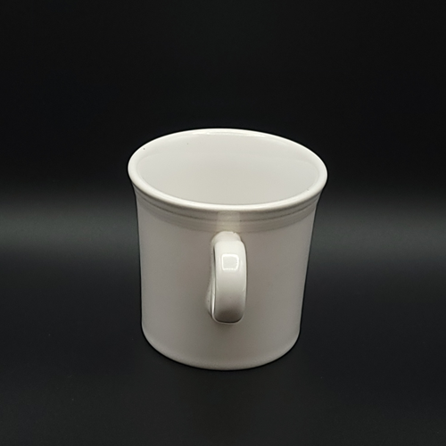 Fiestaware Persimone Sonnenblume Kaffeetassen - O-Ring Griff, kostenloser Versand - Bild 13 von 14