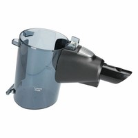 StaubbehäLter Schwarz-Transparent Kompatibel Mit Bosch 12037880