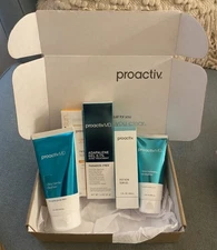 Proactiv 5 Piece Skincare Bundle New In Box