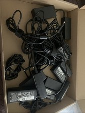 Lot of 10 Dell Mixed Model Type-C 65W Laptop Charger Adapter OEM