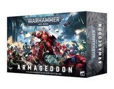  PRESALE Warhammer 40k Armageddon 11th edition SHIPS BY 6/20 NEW/SEALED