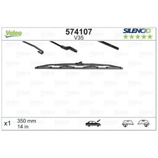 Valeo Scheibenwischer hinten 23509469 V35