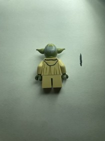 LEGO Star Wars Yoda sw0707