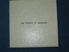 Society of Medalists SOM #81 "Uncle Remus/Brer Rabbit" from May 1970 — photo 6