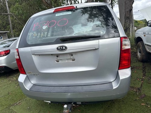 2003 Kia Carnival Right Drivers Bonnet Strut 99-05 Sedona KV-II #B700 - Picture 6 of 7