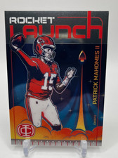 2025 Panini Icon Collection Patrick Mahomes