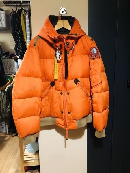 Parajumpers Jacke Herren Grau