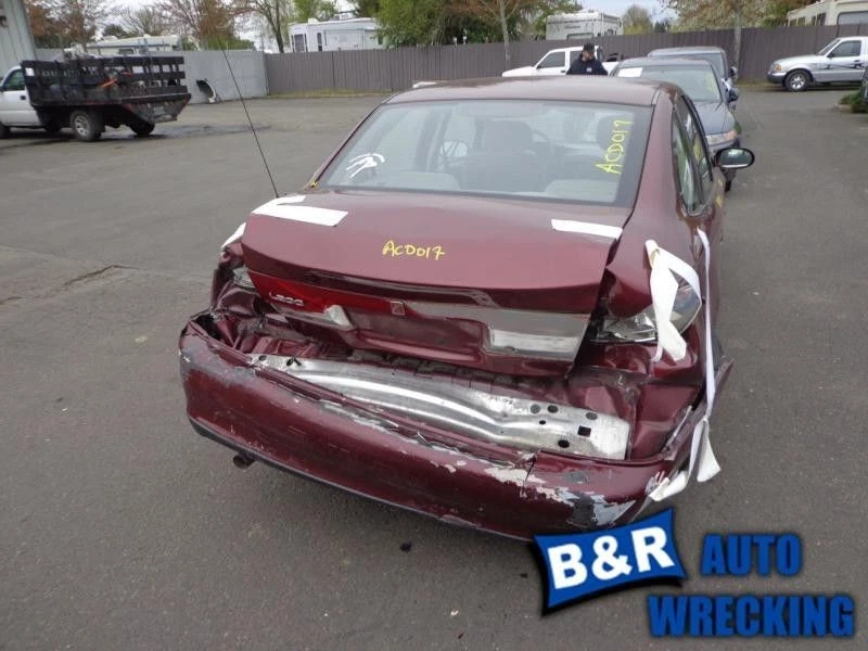 Driver Left Air Bag Driver Wheel Fits 00-05 SATURN L SERIES 4598802 Foto 3 de 4