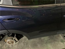 Porte arrière et accessoires Ssangyong KORANDO