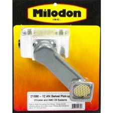 Milodon 21330 One Oil Pump Pickup For Mopar B Rb-series 426 Hemi Bolt-on Milodon 21330 One Oil Pump Pickup For Mopar B Rb-series 426 Hemi Bolt-on