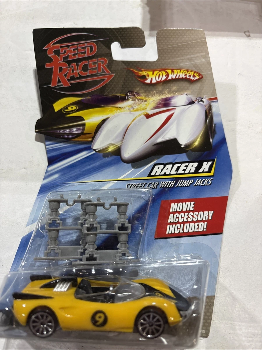 Hot Wheels Racing Speed Racer Diecast & Toy Vehicles for sale | eBay