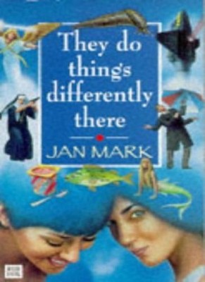 They Do Things Differently There (Red Fox Young Adult Books),