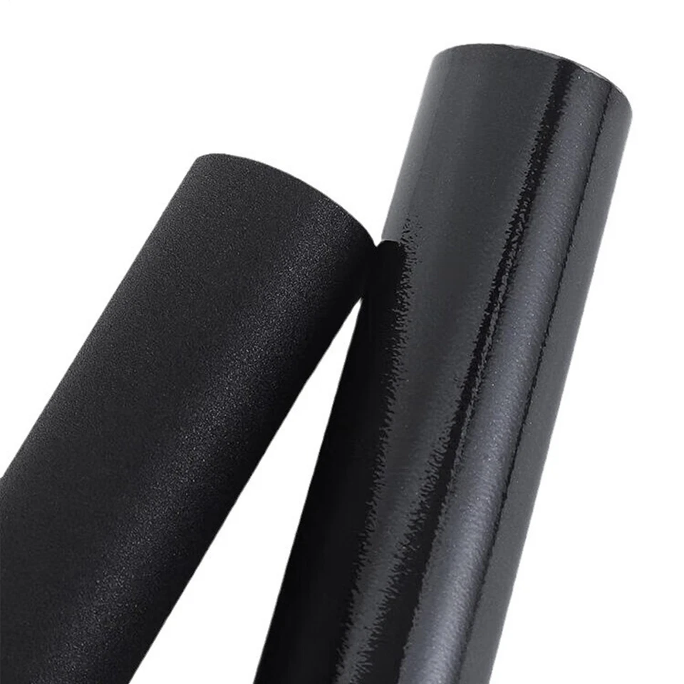 Papel tapiz para acuario estático adhesivo negro pecera telón de fondo acuario póster decoración Foto 2 de 4