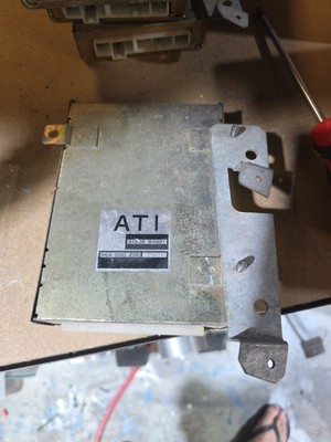 VL AT1 automatic transmission ecu computer - rb30 hdt na calais non ...