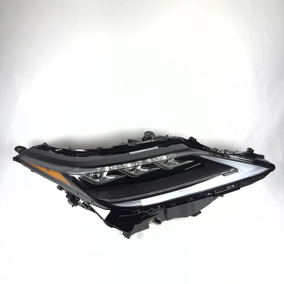 Faro derecho pasajero derecho Lexus RX350 RX450h 2020 2021 2022 OEM triple haz Foto 4 de 4