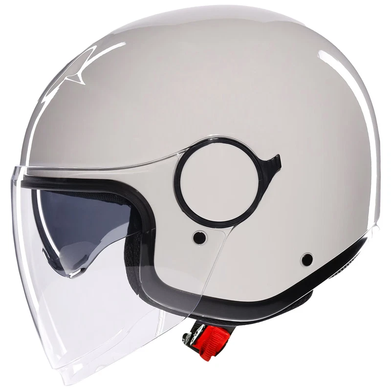 AGV Eteres Materia White, photo 9 of 12