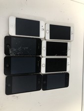 Job Lot 8 x Various Apple iPhones - All Untested For Parts Only